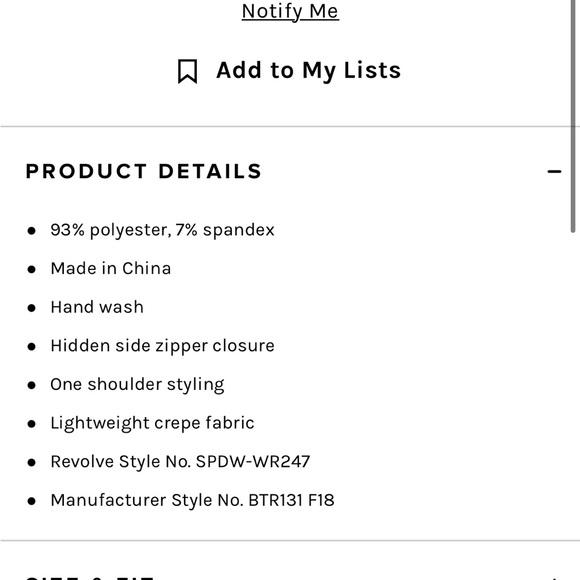 revolve romper - Picture 5 of 5